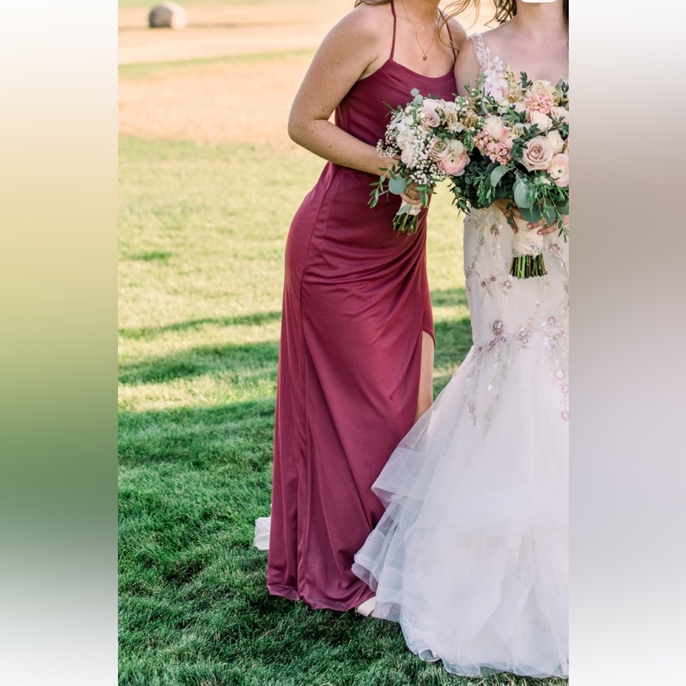 Azazie Bridesmaid Dress